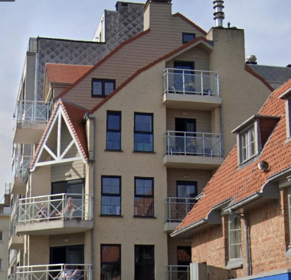Nobel Apartment Middelkerke Luaran gambar
